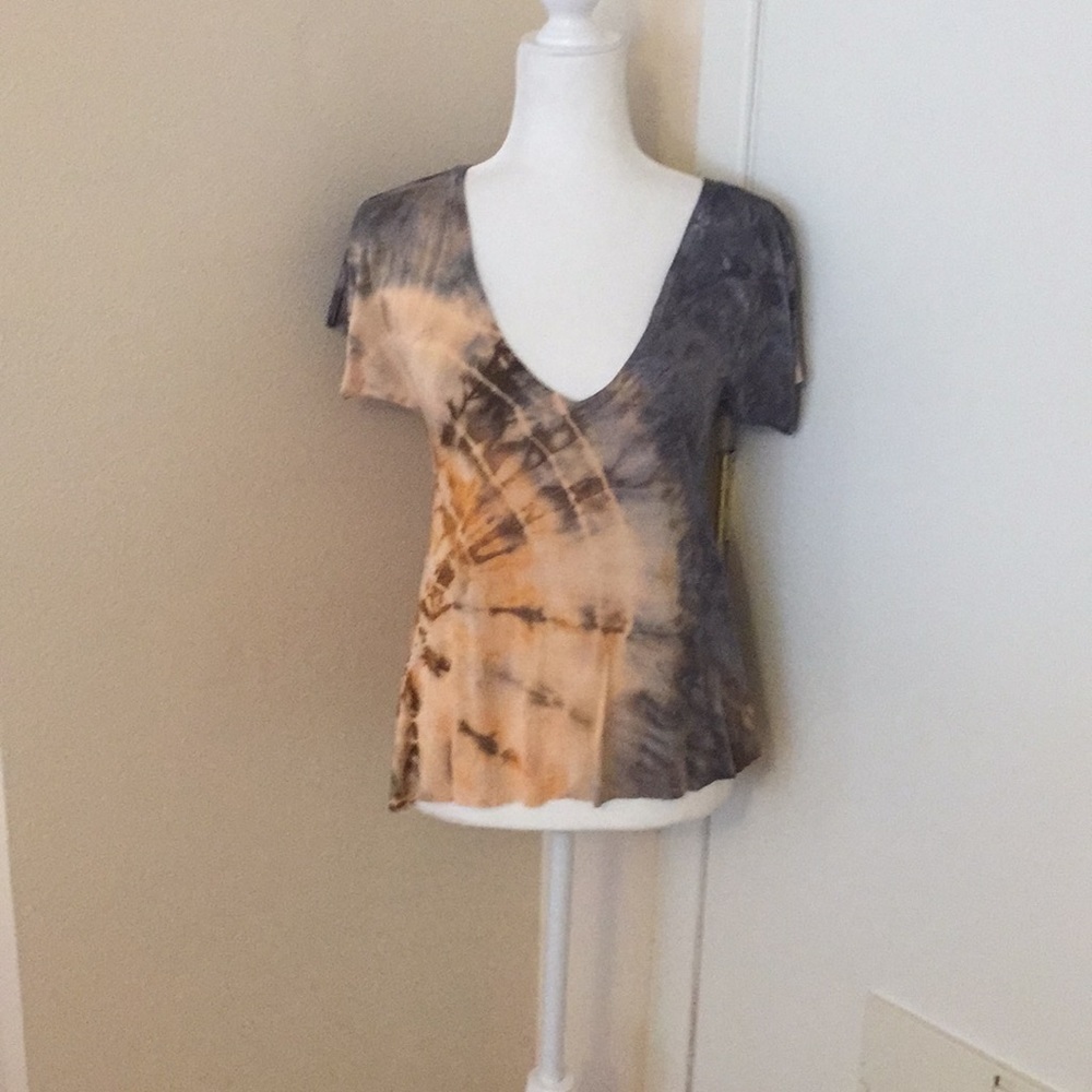 S NWOT LOVE TANJANE‎ Shirt DD52 2259